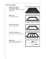 Preview for 12 page of AEG Electrolux COMPETENCE B9971-4 Operating Instructions Manual