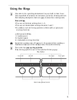 Preview for 15 page of AEG Electrolux COMPETENCE B9971-4 Operating Instructions Manual