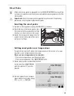 Preview for 29 page of AEG Electrolux COMPETENCE B9971-4 Operating Instructions Manual