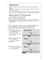 Preview for 37 page of AEG Electrolux COMPETENCE B9971-4 Operating Instructions Manual