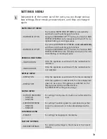 Preview for 39 page of AEG Electrolux COMPETENCE B9971-4 Operating Instructions Manual