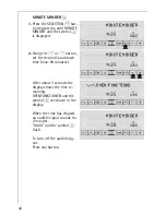 Preview for 42 page of AEG Electrolux COMPETENCE B9971-4 Operating Instructions Manual