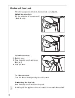 Preview for 48 page of AEG Electrolux COMPETENCE B9971-4 Operating Instructions Manual