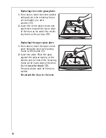 Preview for 58 page of AEG Electrolux COMPETENCE B9971-4 Operating Instructions Manual