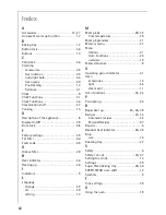 Preview for 62 page of AEG Electrolux COMPETENCE B9971-4 Operating Instructions Manual