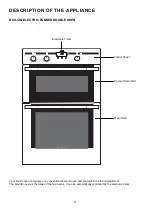 Preview for 4 page of AEG Electrolux COMPETENCE D1100-4 Installation And Operating Instructions Manual