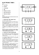 Preview for 8 page of AEG Electrolux COMPETENCE D1100-4 Installation And Operating Instructions Manual