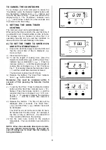 Preview for 9 page of AEG Electrolux COMPETENCE D1100-4 Installation And Operating Instructions Manual