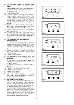 Preview for 10 page of AEG Electrolux COMPETENCE D1100-4 Installation And Operating Instructions Manual