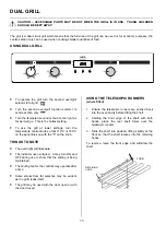 Preview for 11 page of AEG Electrolux COMPETENCE D1100-4 Installation And Operating Instructions Manual