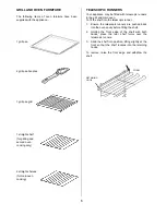 Preview for 6 page of AEG Electrolux COMPETENCE D3100-5 Installation And Operating Instructions Manual