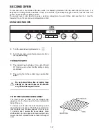 Preview for 14 page of AEG Electrolux COMPETENCE D3100-5 Installation And Operating Instructions Manual