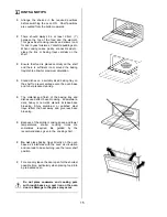 Preview for 15 page of AEG Electrolux COMPETENCE D3100-5 Installation And Operating Instructions Manual