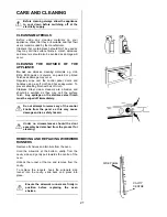 Preview for 21 page of AEG Electrolux COMPETENCE D3100-5 Installation And Operating Instructions Manual