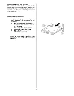 Preview for 22 page of AEG Electrolux COMPETENCE D3100-5 Installation And Operating Instructions Manual