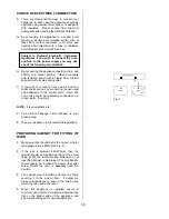 Preview for 30 page of AEG Electrolux COMPETENCE D3100-5 Installation And Operating Instructions Manual