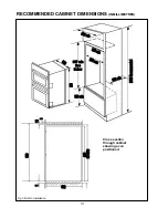 Preview for 31 page of AEG Electrolux COMPETENCE D3100-5 Installation And Operating Instructions Manual