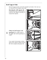 Preview for 42 page of AEG Electrolux COMPETENCE E2191-4 User Information