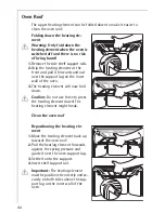 Preview for 44 page of AEG Electrolux COMPETENCE E2191-4 User Information