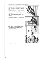 Preview for 46 page of AEG Electrolux COMPETENCE E2191-4 User Information