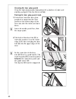 Preview for 48 page of AEG Electrolux COMPETENCE E2191-4 User Information