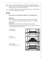 Предварительный просмотр 17 страницы AEG Electrolux COMPETENCE E3000-4 Operating Instructions Manual