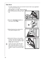 Preview for 44 page of AEG Electrolux COMPETENCE E3741-4 Operating Instructions Manual