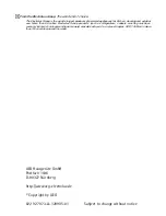 Preview for 52 page of AEG Electrolux COMPETENCE E3741-4 Operating Instructions Manual