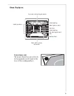 Preview for 9 page of AEG Electrolux COMPETENCE E8931-4 Operating Instructions Manual