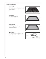 Preview for 10 page of AEG Electrolux COMPETENCE E8931-4 Operating Instructions Manual