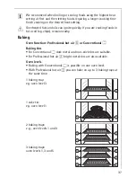 Preview for 37 page of AEG Electrolux COMPETENCE E8931-4 Operating Instructions Manual