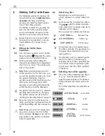 Preview for 17 page of AEG Electrolux CP 3 Operating Instructions Manual