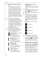 Preview for 14 page of AEG Electrolux CP 33 Operating Instructions Manual