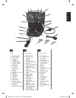 Preview for 3 page of AEG Electrolux CREMAPRESSO EA250 Instruction Book