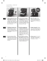 Preview for 6 page of AEG Electrolux CREMAPRESSO EA250 Instruction Book