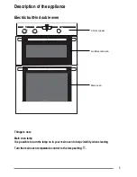 Preview for 5 page of AEG Electrolux D1100-5 User Manual