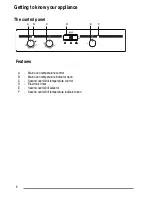 Preview for 6 page of AEG Electrolux D1100-5 User Manual