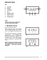 Preview for 9 page of AEG Electrolux D1100-5 User Manual