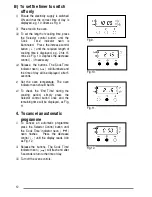 Preview for 12 page of AEG Electrolux D1100-5 User Manual