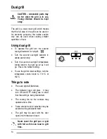 Preview for 14 page of AEG Electrolux D1100-5 User Manual