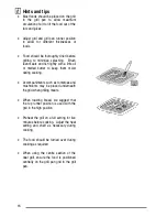 Preview for 16 page of AEG Electrolux D1100-5 User Manual