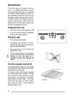 Preview for 18 page of AEG Electrolux D1100-5 User Manual