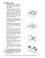 Preview for 19 page of AEG Electrolux D1100-5 User Manual