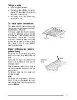 Preview for 21 page of AEG Electrolux D1100-5 User Manual