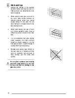 Preview for 22 page of AEG Electrolux D1100-5 User Manual