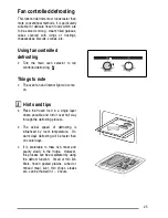 Preview for 25 page of AEG Electrolux D1100-5 User Manual