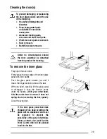 Preview for 29 page of AEG Electrolux D1100-5 User Manual