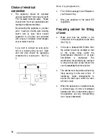 Preview for 38 page of AEG Electrolux D1100-5 User Manual