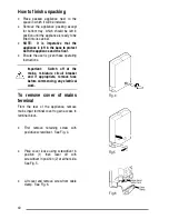 Preview for 40 page of AEG Electrolux D1100-5 User Manual