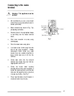 Preview for 41 page of AEG Electrolux D1100-5 User Manual